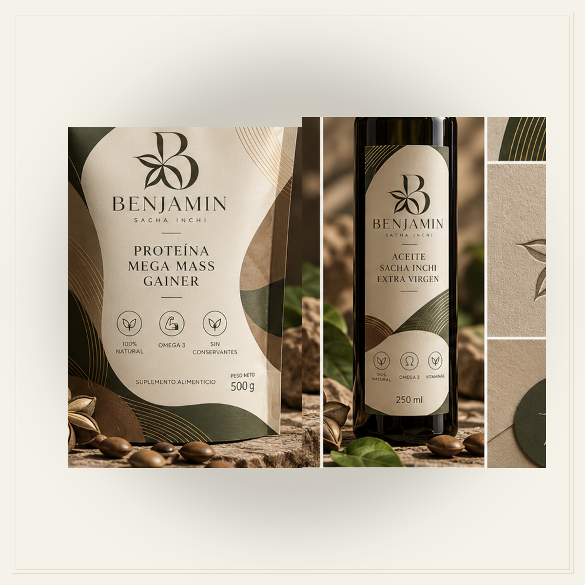 The Longevity Protocol BENJAMIN